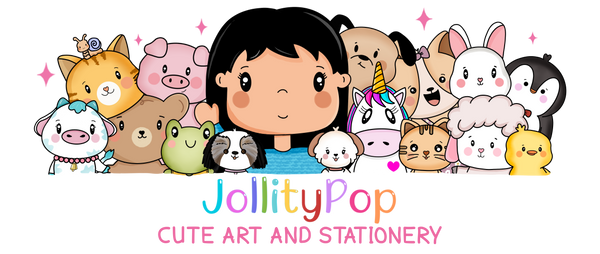JollityPop logo