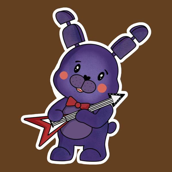 Five Nights at Freddy's Sticker Pack