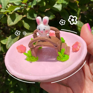 Little Bunny Trinket Dish - JollityPop