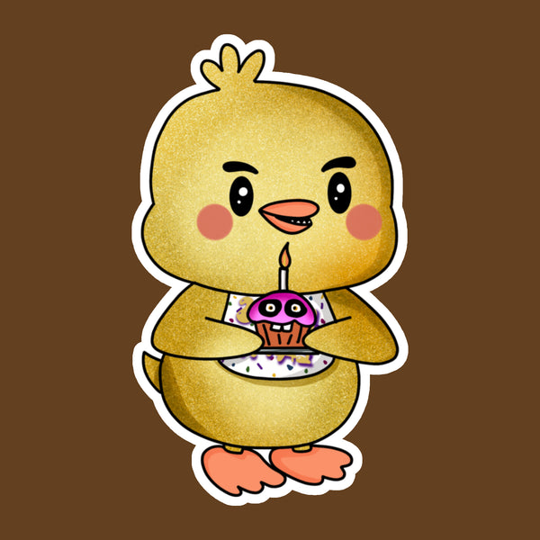 Five Nights at Freddy's Sticker Pack