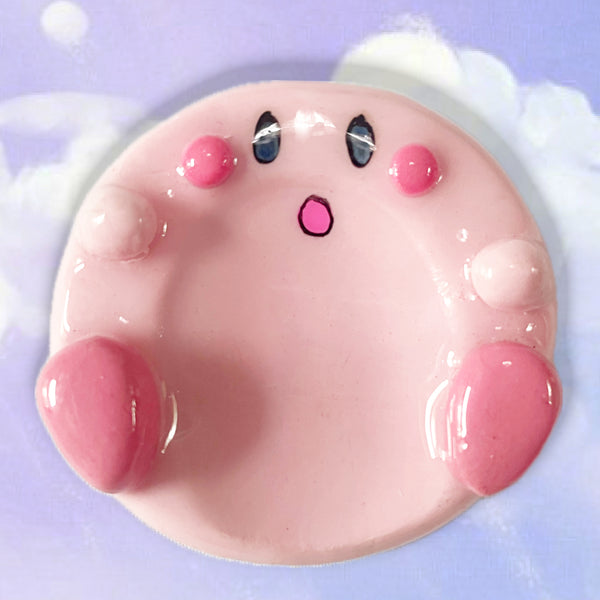 Kirby Worry Stone