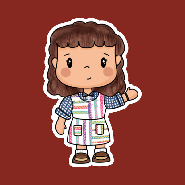 Stranger Things Sticker Pack