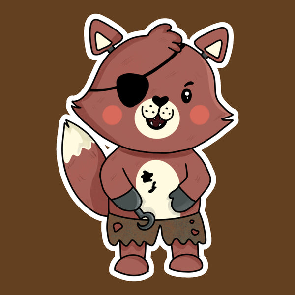 Five Nights at Freddy's Sticker Pack