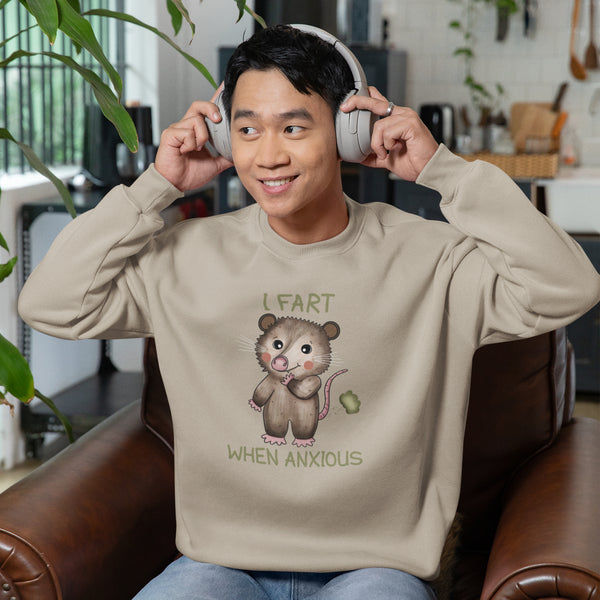 Possum Sweatshirt
