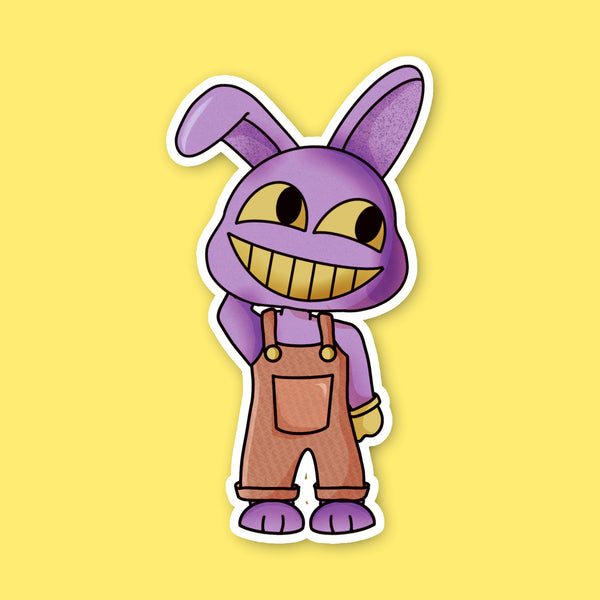 The Amazing Digital Circus Sticker Pack