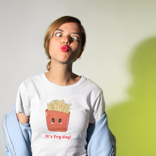 Fry-Day T-shirt