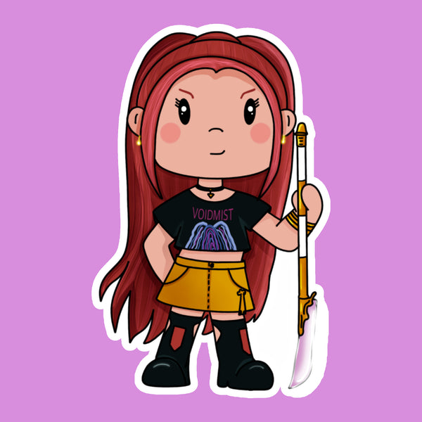 Huntrix Kpop Demon Hunters