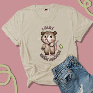 Possum T-shirt