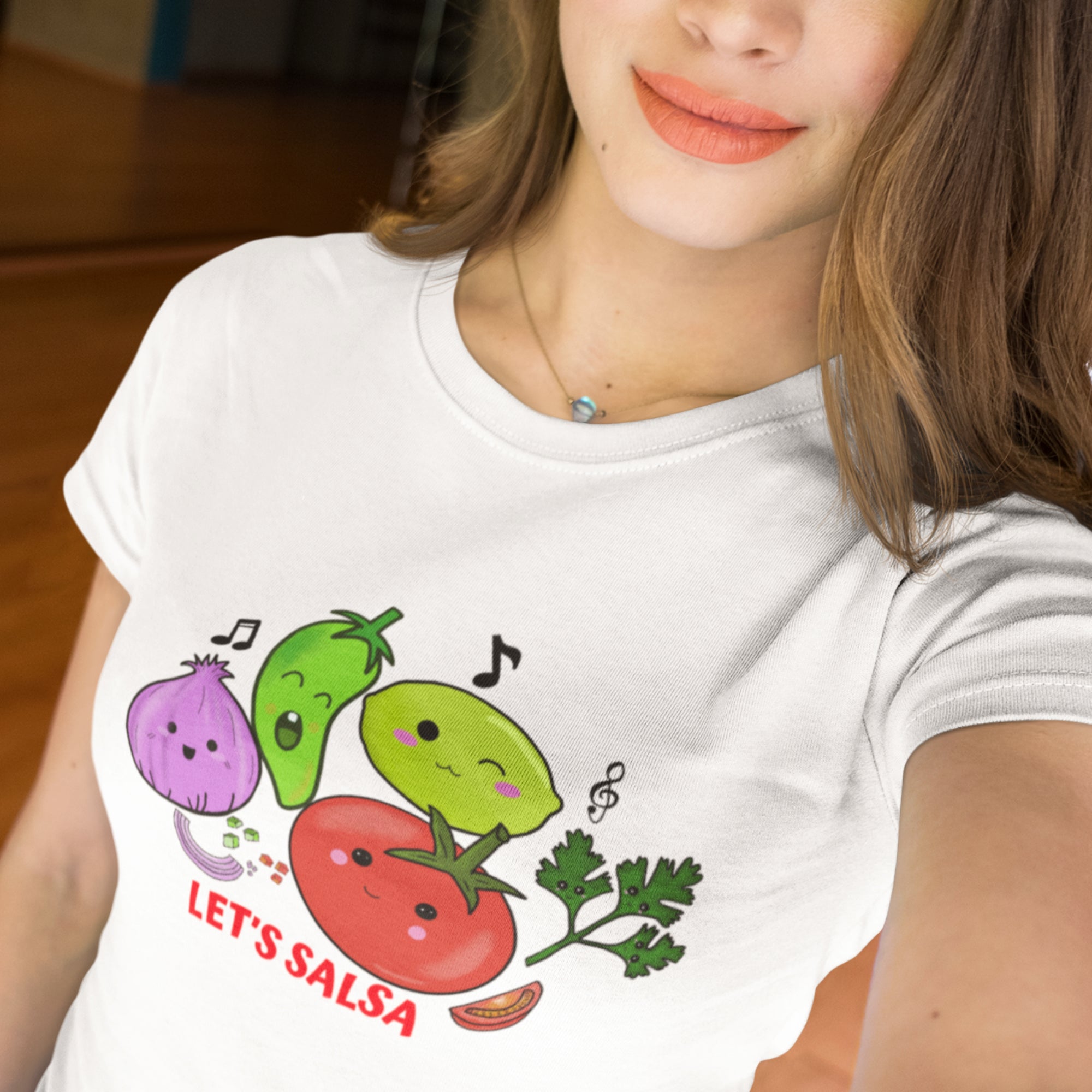 Let's Salsa T-Shirt