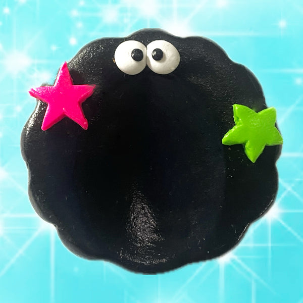 Soot Sprite Worry Stone