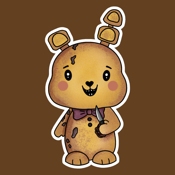 Five Nights at Freddy's Sticker Pack