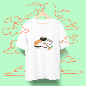 Kawaii Sushi T-Shirt