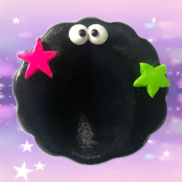 Soot Sprite Worry Stone