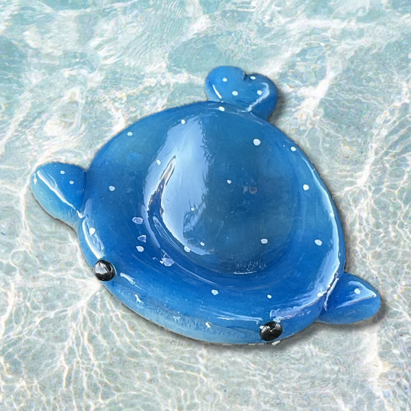 Whale Shark Worry Stone