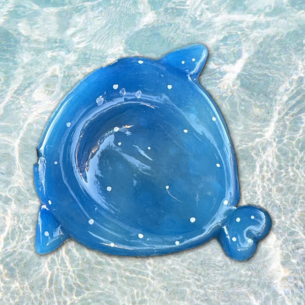 Whale Shark Worry Stone