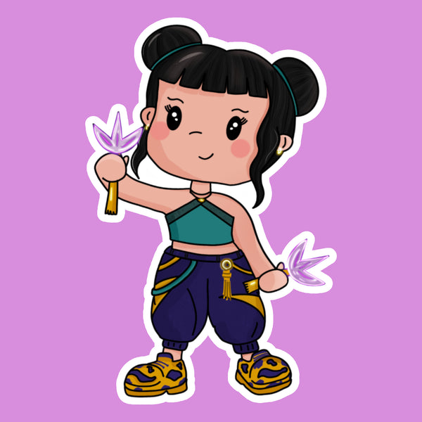 Huntrix Kpop Demon Hunters