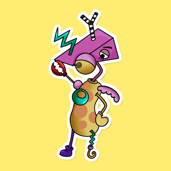 The Amazing Digital Circus Sticker Pack