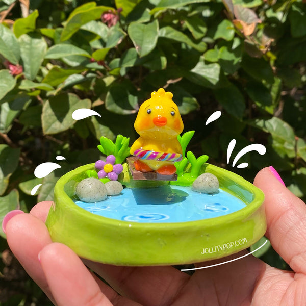 Little Duck Trinket Dish - JollityPop