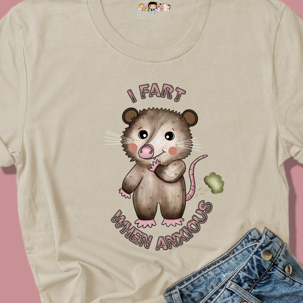 Possum T-shirt