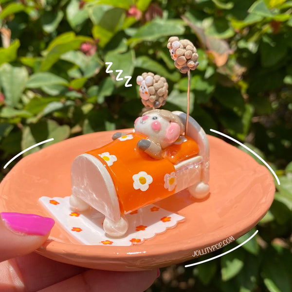 Little Lamb Trinket Dish - JollityPop