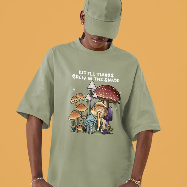 Mushroom T-shirt