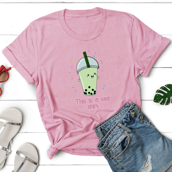 Bubble Tea T-shirt - JollityPop