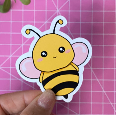 Bumblebee Sticker - JollityPop