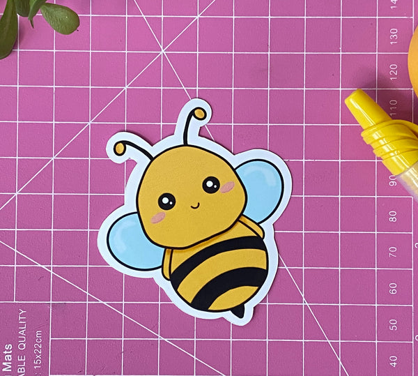 Bumblebee Sticker - JollityPop