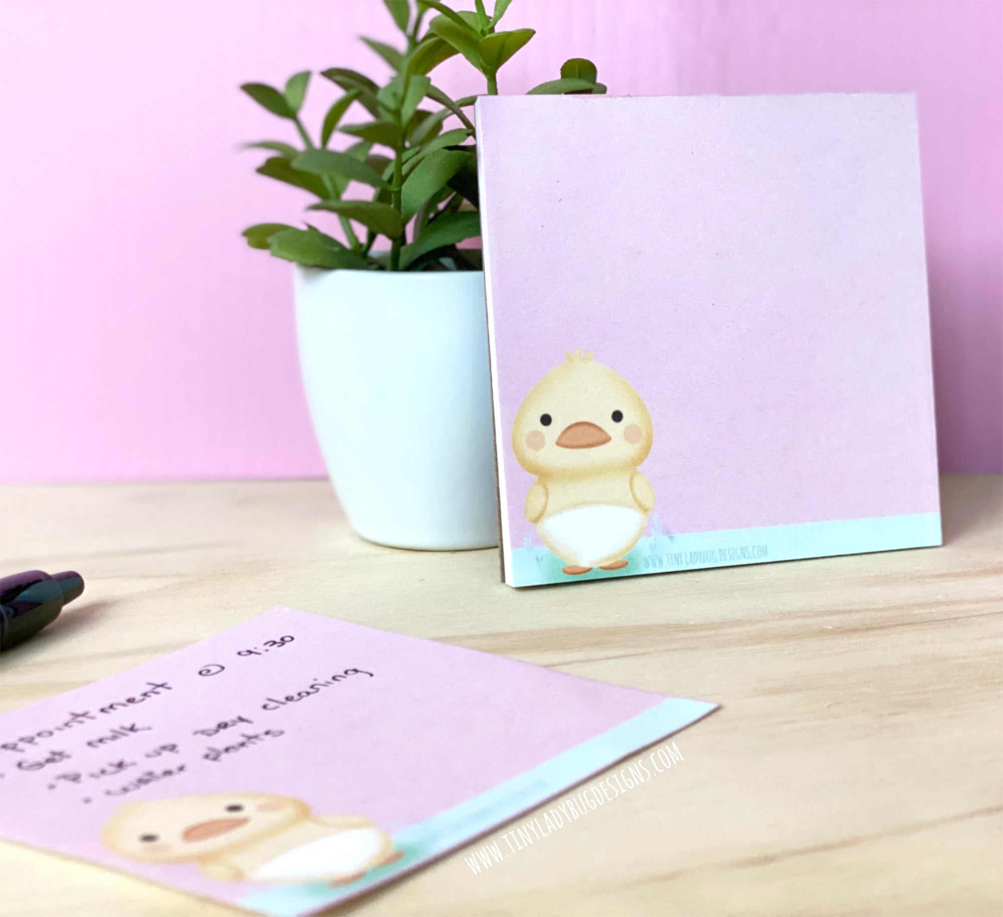 Chick Notepad - JollityPop