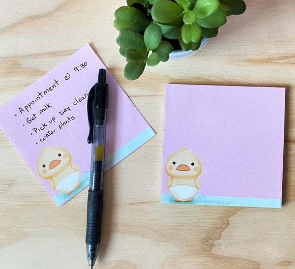 Chick Notepad - JollityPop