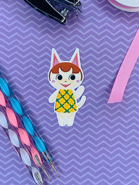 Animal Crossing Sticker Pack - JollityPop