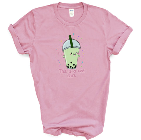 Bubble Tea T-shirt - JollityPop