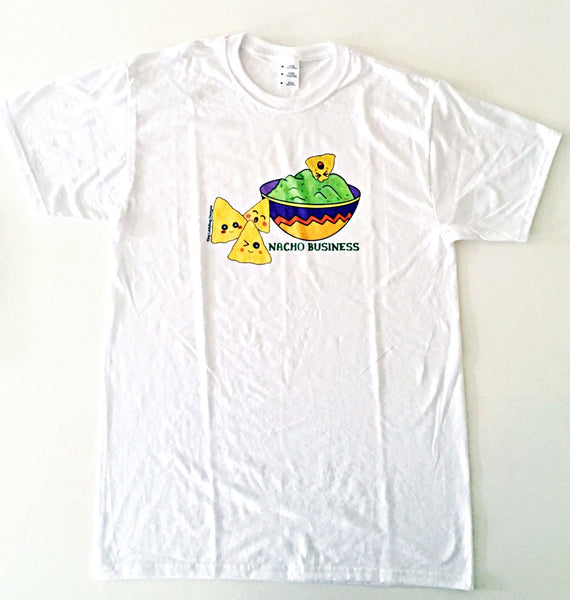 Nacho Business T-Shirt - JollityPop