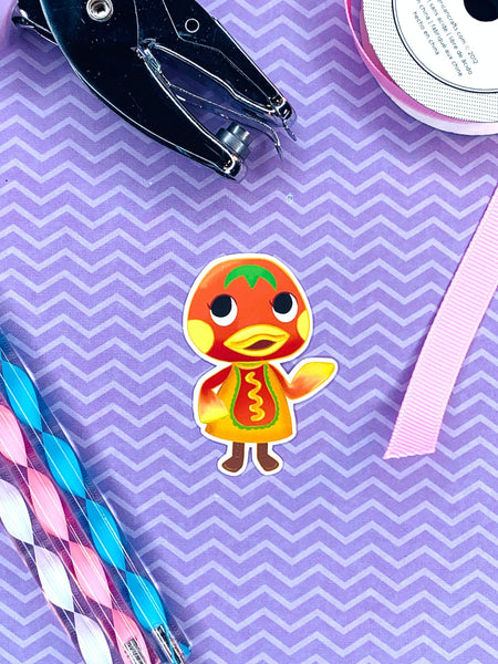 Animal Crossing Sticker Pack - JollityPop