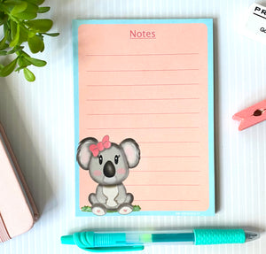 Koala Notepad - JollityPop