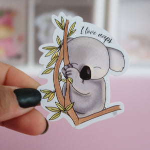 Koala Sticker - JollityPop