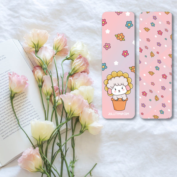 Little Lamb Bookmark - JollityPop