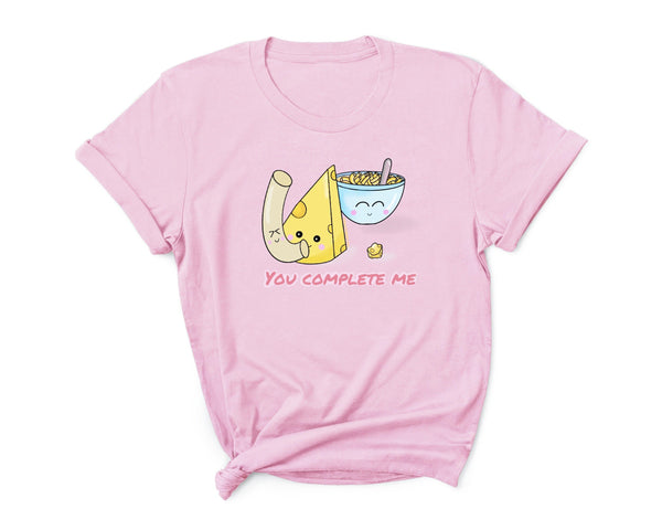 Mac and Cheese T-Shirt - JollityPop