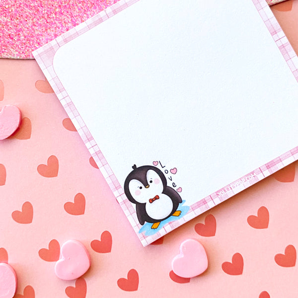 Little Penguin Notepad - JollityPop