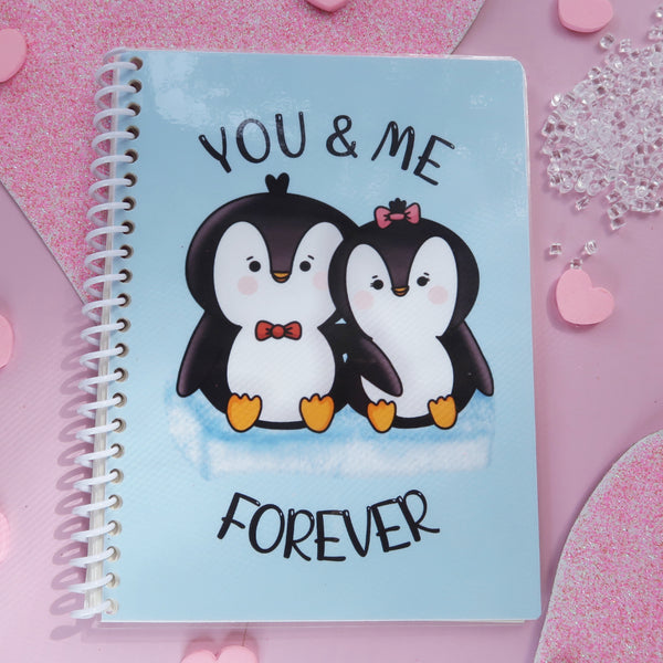 Penguins Reusable Sticker Book - JollityPop