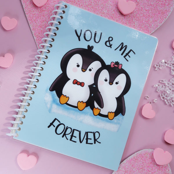 Penguins Reusable Sticker Book - JollityPop