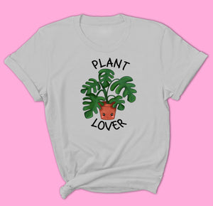 Plant Lover T-shirt - JollityPop