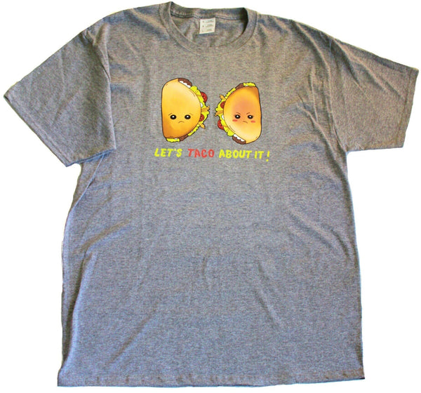 Taco T-Shirt - JollityPop