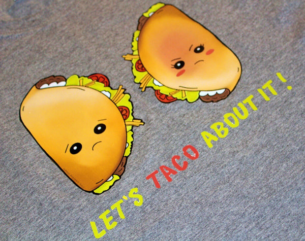 Taco T-Shirt - JollityPop