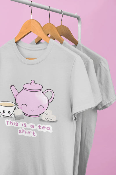 Tea T-shirt - JollityPop