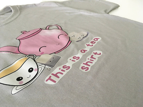 Tea T-shirt - JollityPop