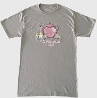 Tea T-shirt - JollityPop