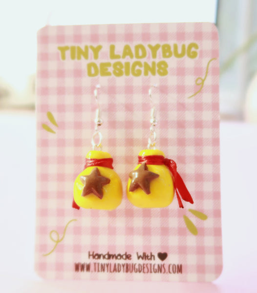 Animal Crossing Earrings or Charm - JollityPop