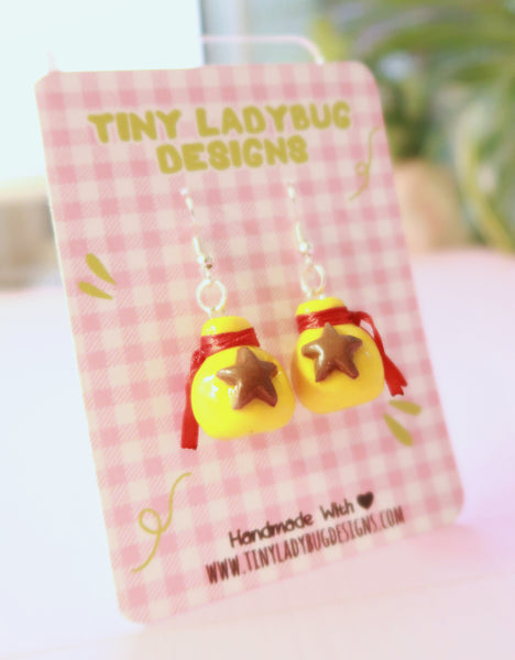 Animal Crossing Earrings or Charm - JollityPop