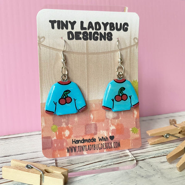 Cute Sweater Earrings - JollityPop